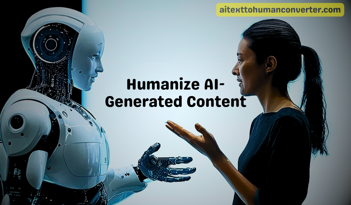 Ai Text To Human Text Converter